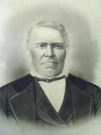 John Bradley (1818 - 1881) Profile